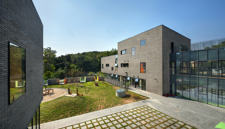 Naver Imae Nursery School DㆍLIM architects-44