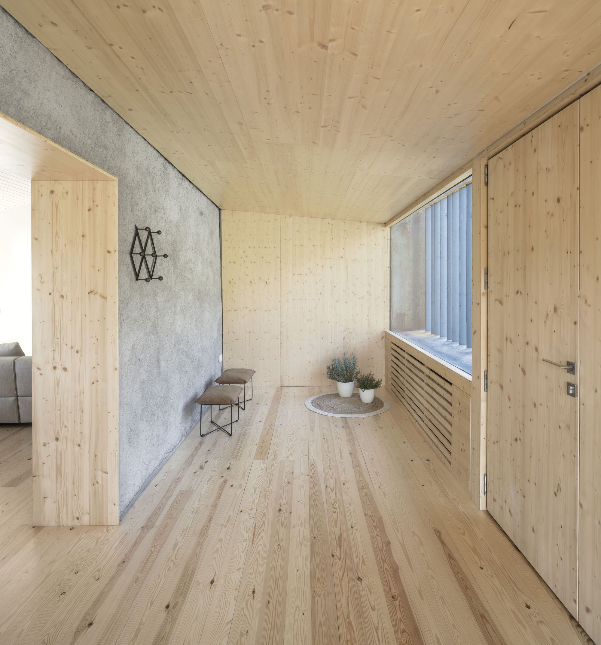 阈值楼梯房丨西班牙丨ComasPont arquitectes-21