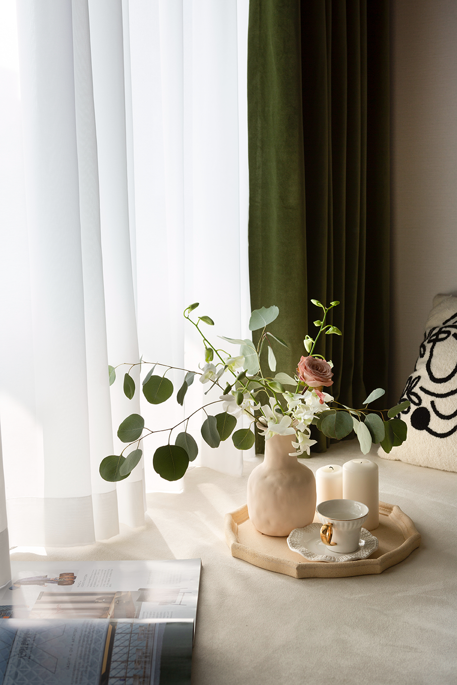 成都 108 平私宅丨中国成都-33