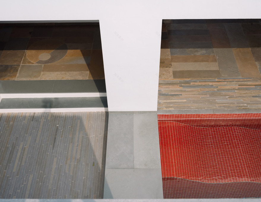 Enclosure住宅丨印度丨Design ni Dukaan-169