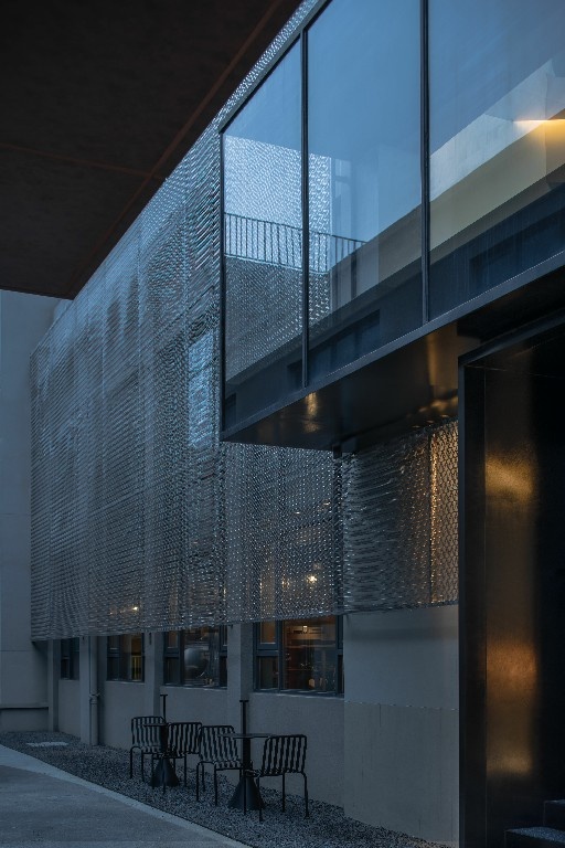 YSS Studio 独栋办公楼丨中国成都丨THE ONE 壹壹建筑设计-33