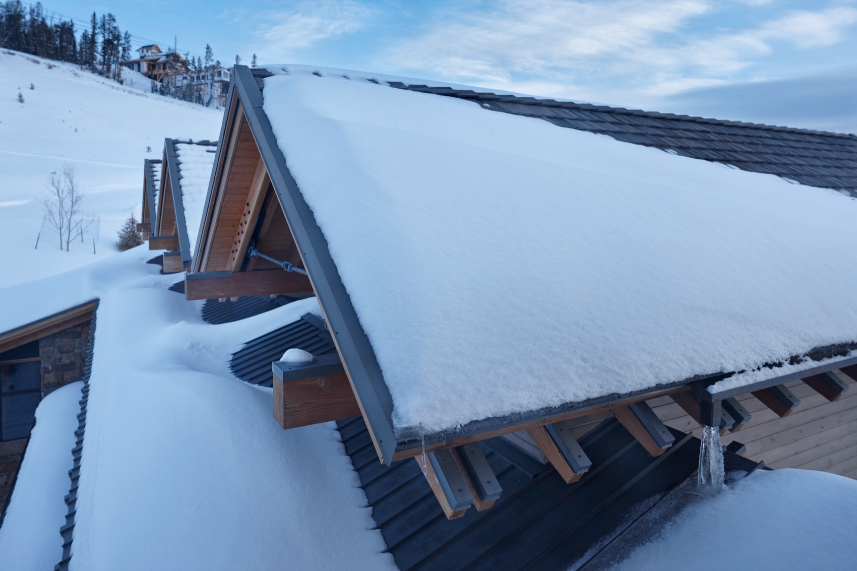Big Sky 滑雪度假村丨美国-14