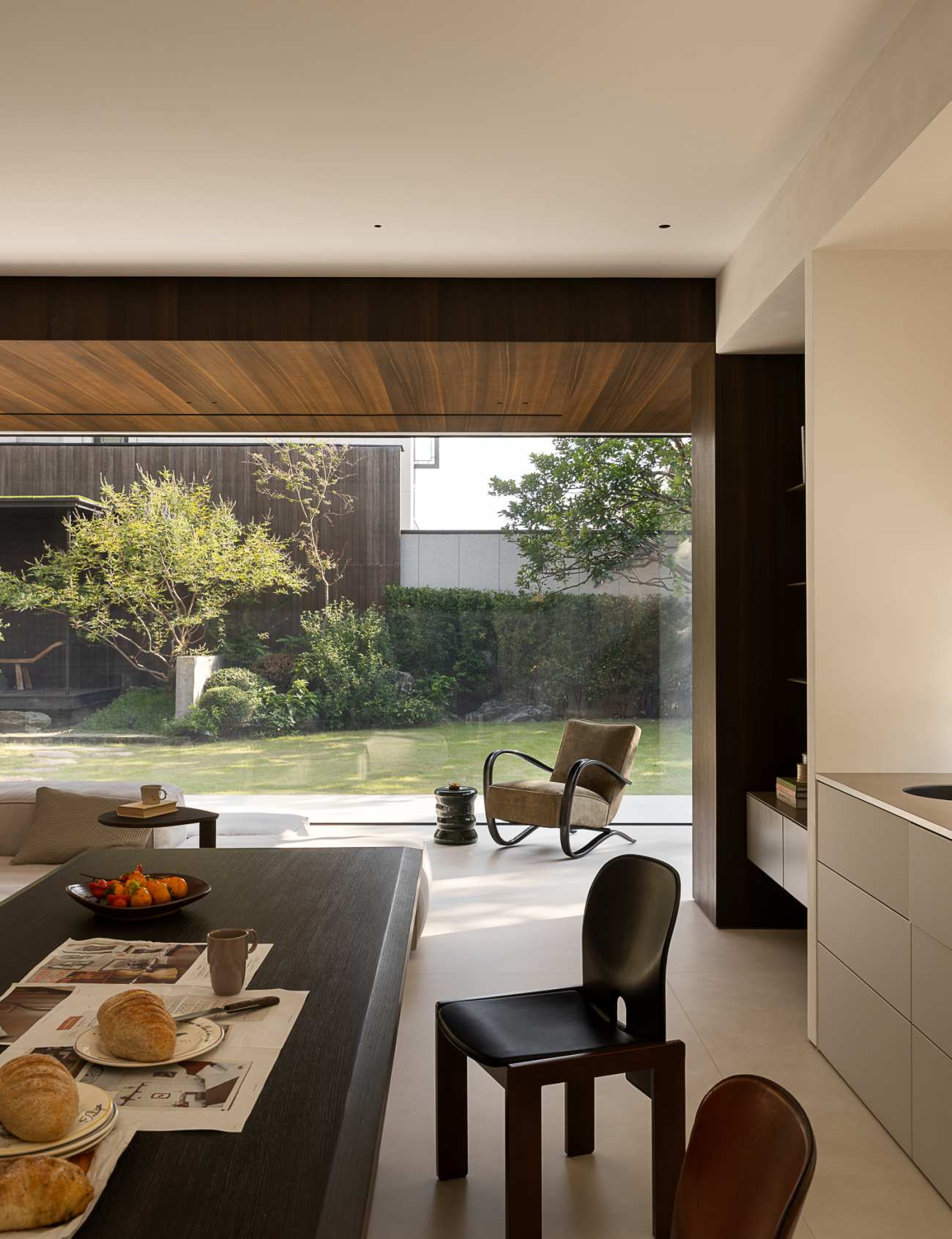 杨钧设计事务所 · 杭州江南院650㎡别墅丨中国杭州-35