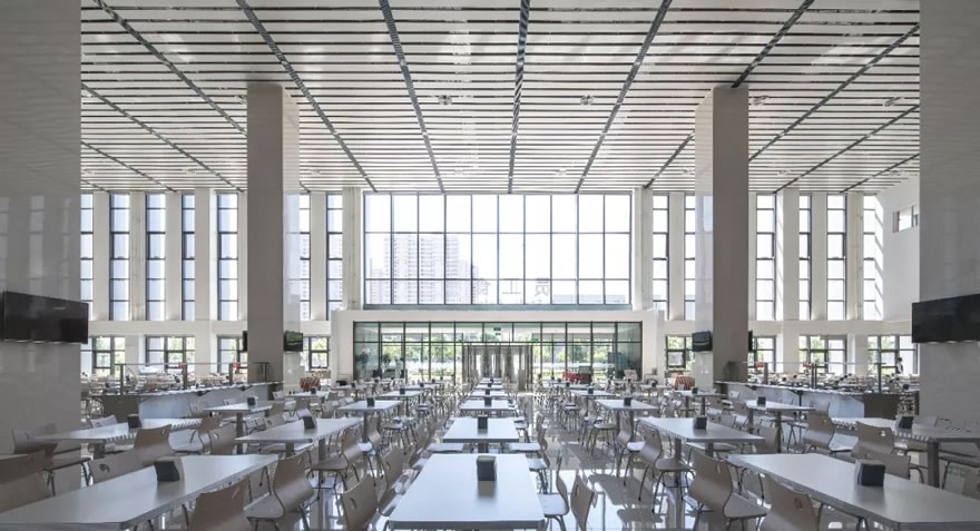 中石油东方地球物理科技园-30