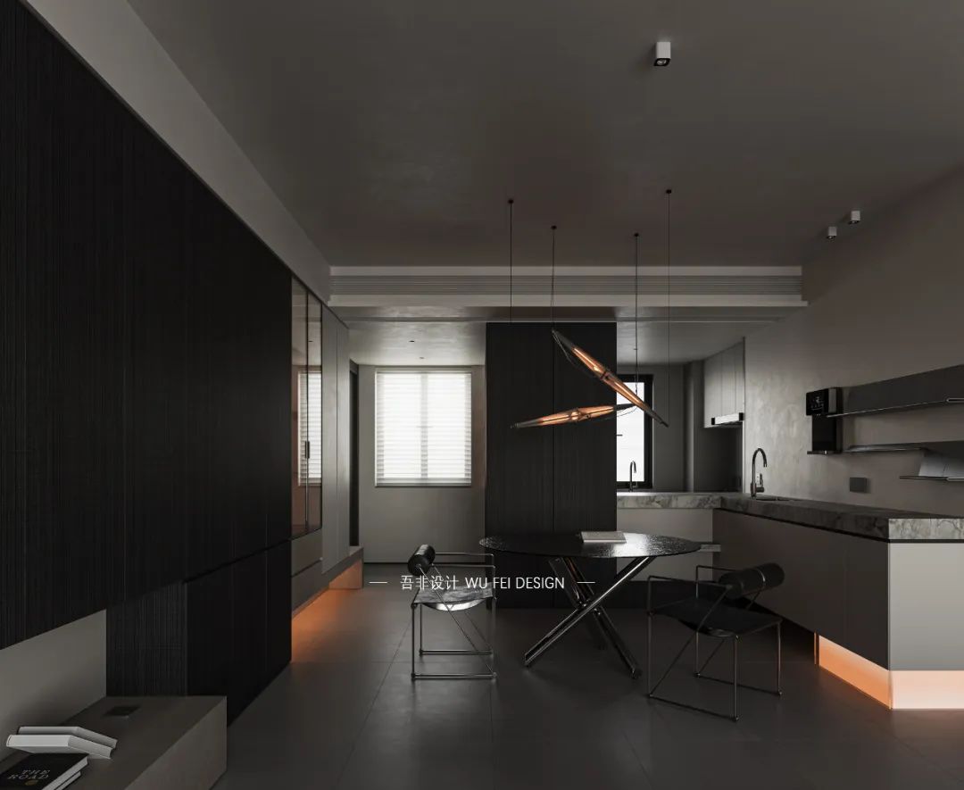 吾非 | 走进暗黑系列的深色世界-50