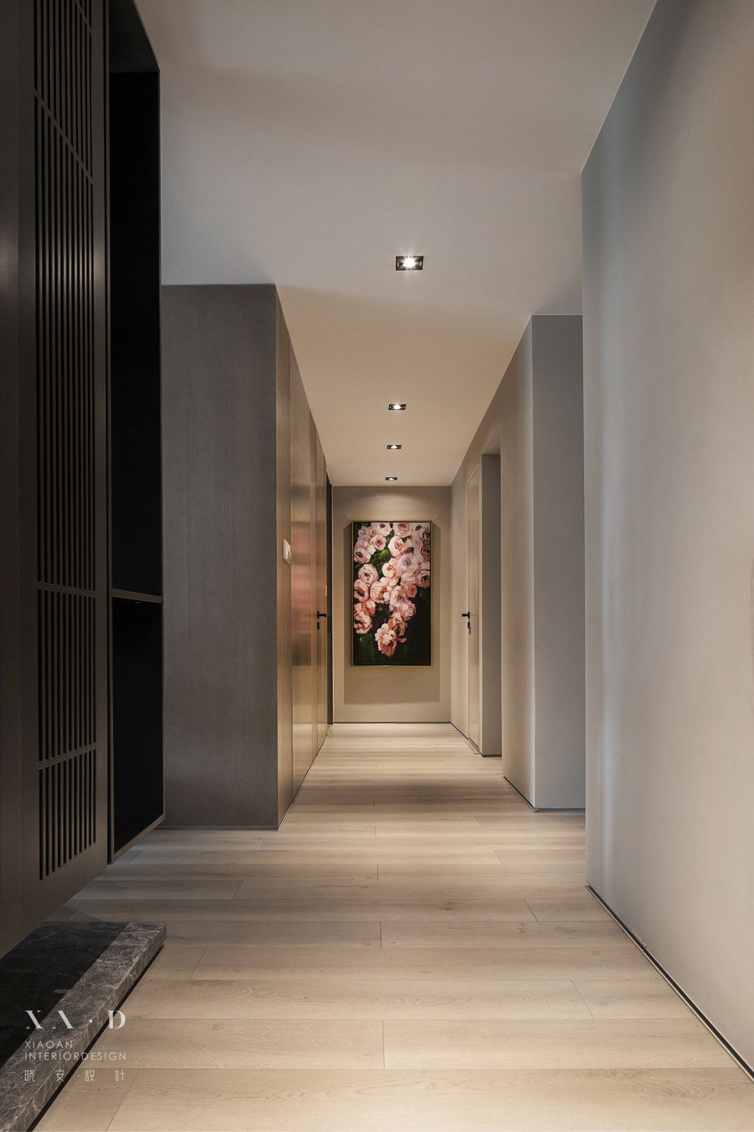 上海黄浦江畔的千册藏书雅居-22