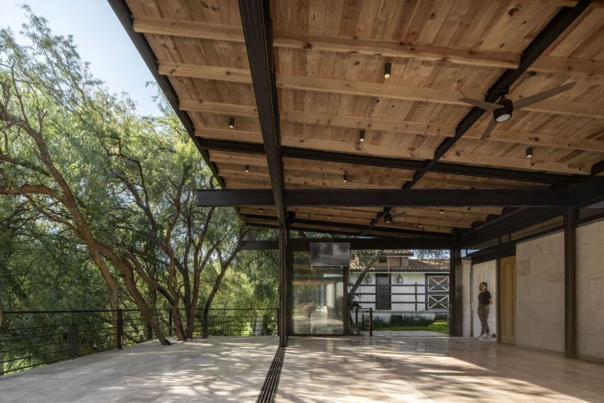 墨西哥圣华金乡村住宅丨保利娜·奥赫达-18