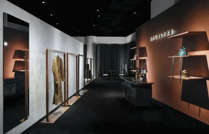 RICOSTRU上海前滩太古里概念店丨中国上海-12