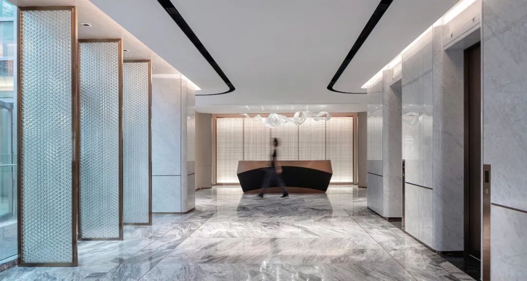 盛旺矿业企业会馆 | 海天一色的人与自然和谐共生-44