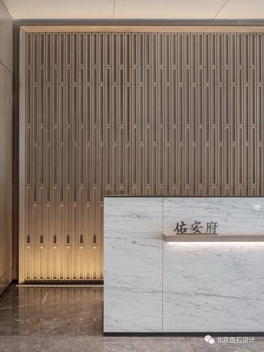 北京佑安府售楼处设计-57