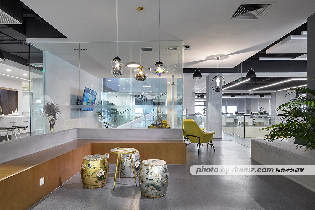 珠海金山软件园一期办公楼-40