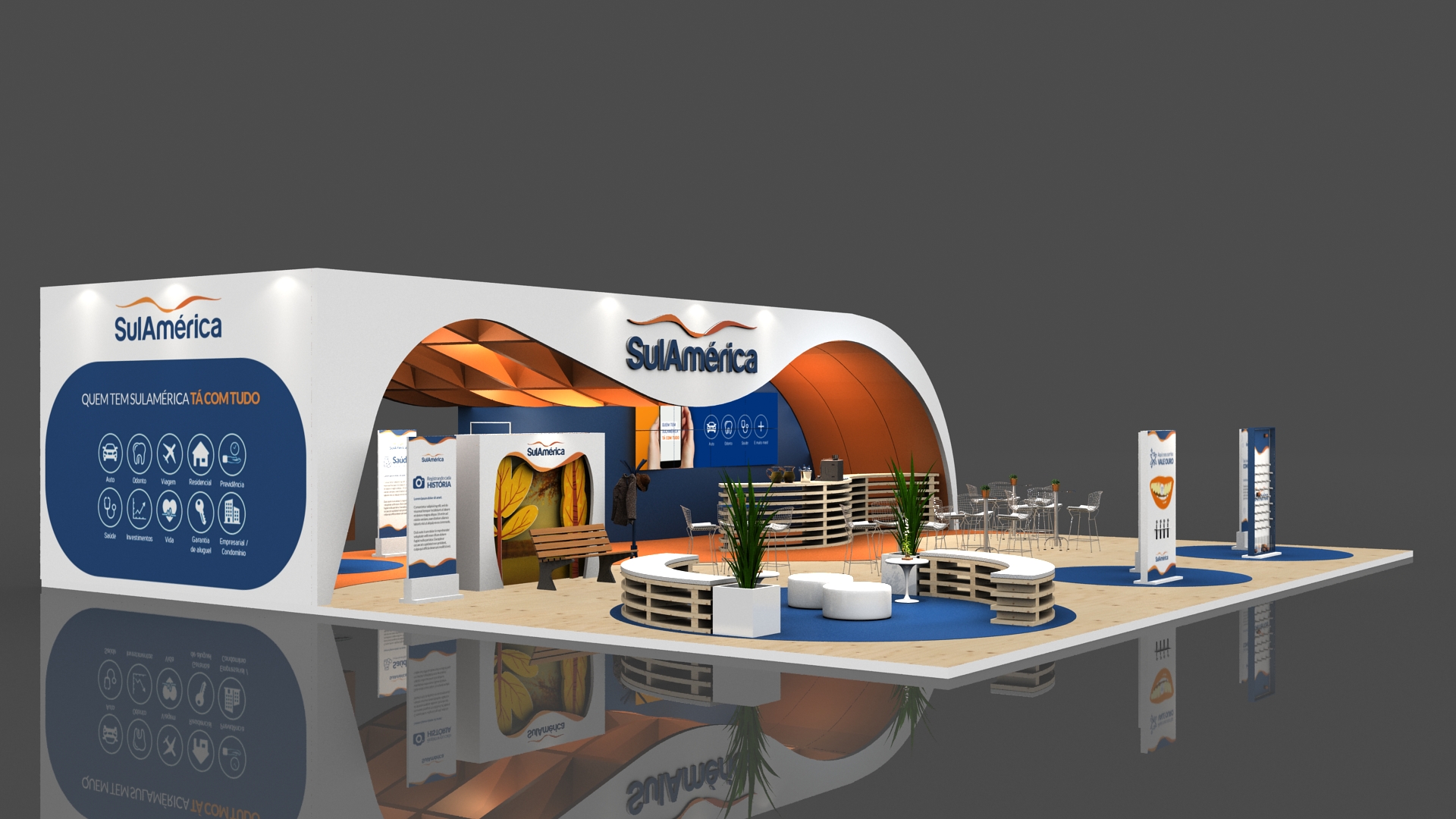 Sulamerica Stand Design-0