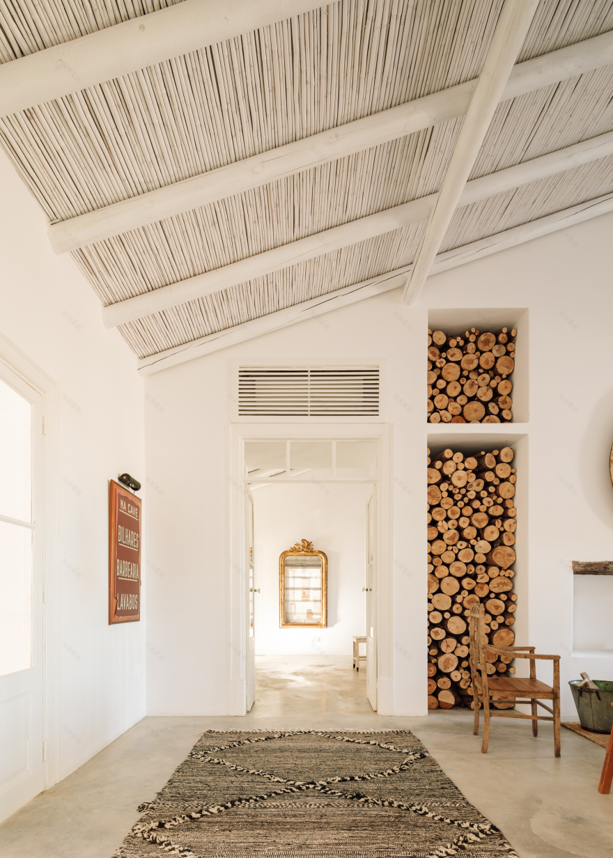 Rua 乡村酒店 | 融入自然的传统与现代交融-36