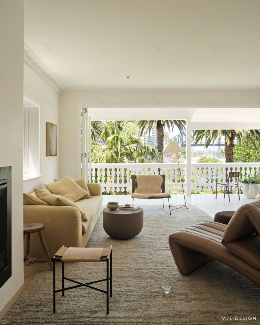 薰衣草湾屋丨澳大利亚悉尼丨GEORGINA WILSON ASSOCIATES-23