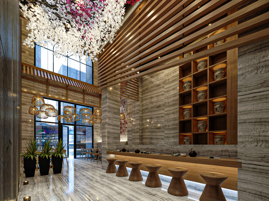 樱花寿司吧丨沙特阿拉伯-2