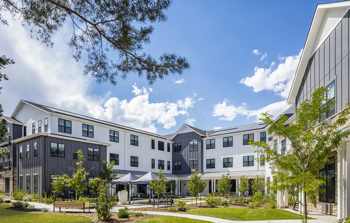 Balfour at Lavender Farms高级生活社区丨美国路易斯维尔丨DTJ Design-19