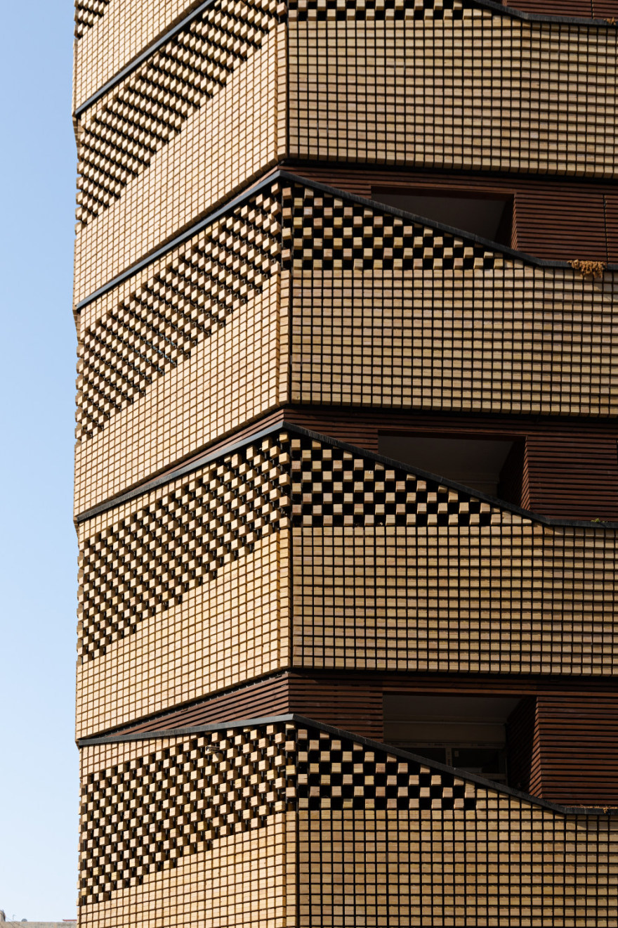 伊朗德兹富尔住宅区设计丨BioDesign Architects-44