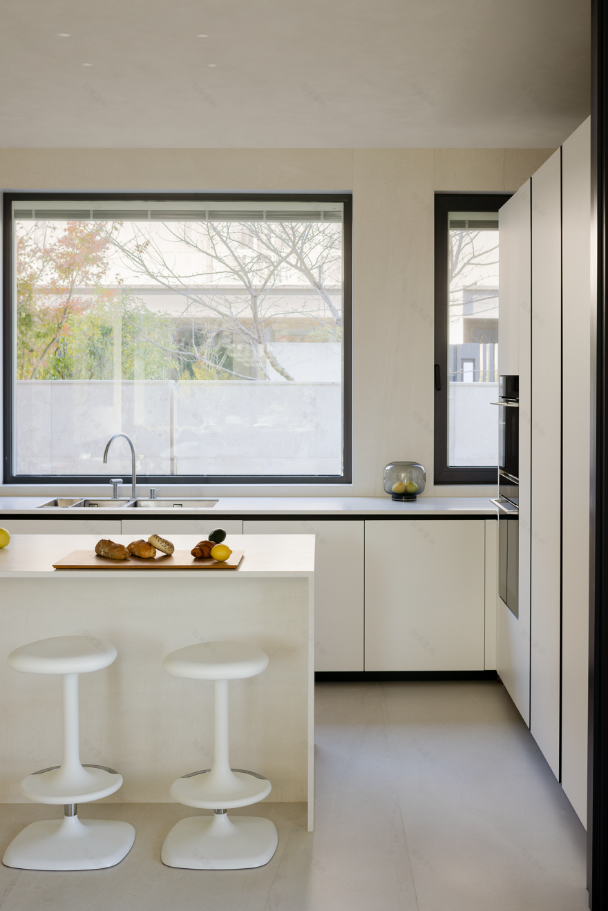 君湾中心别墅丨中国宁波丨境唐室内设计事务所-36