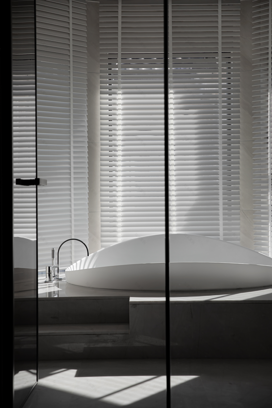 光合别墅丨中国上海丨光影合筑设计工作室-94