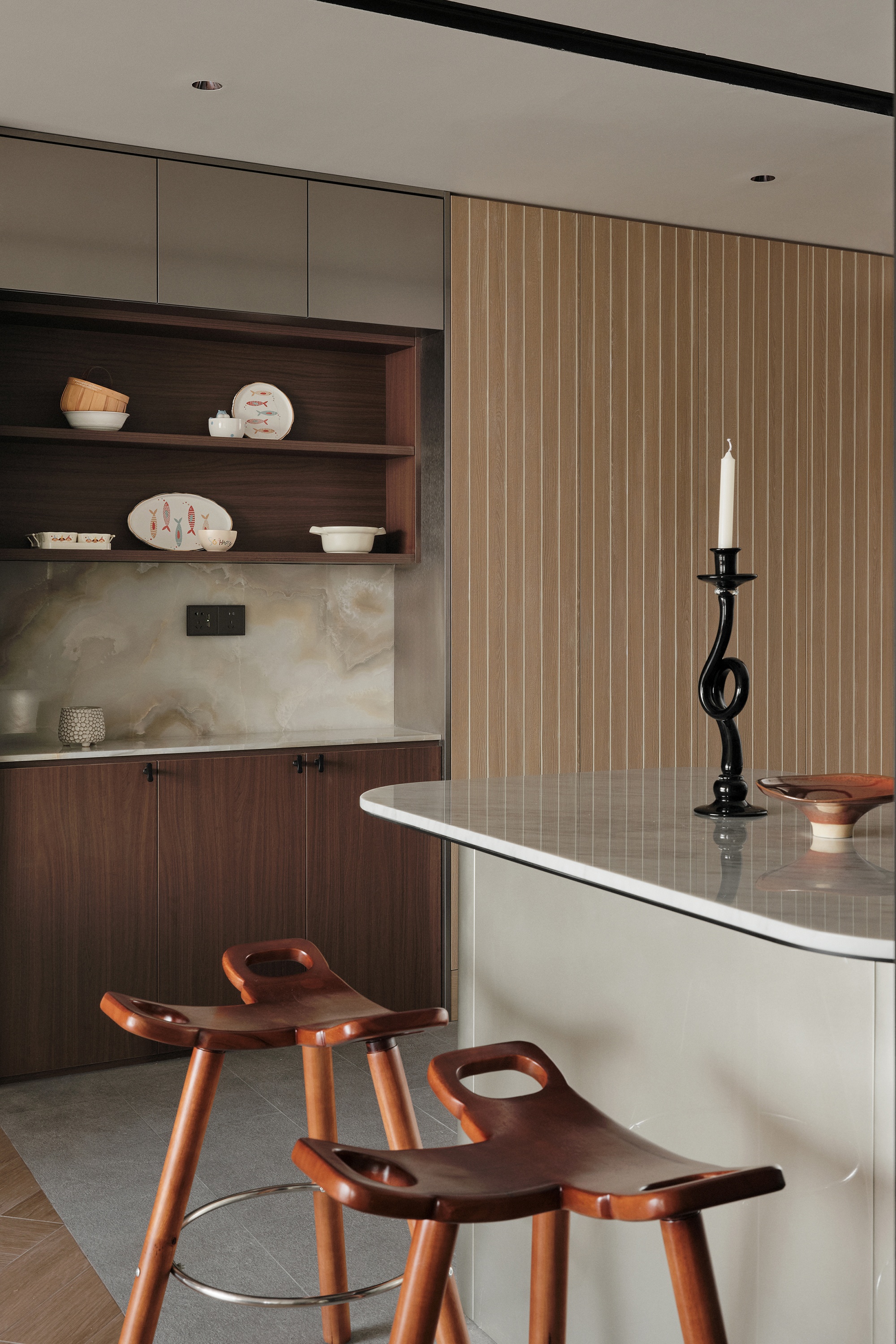 深圳龙华,混搭折衷主义的家丨中国深圳丨JANE DESIGN-21