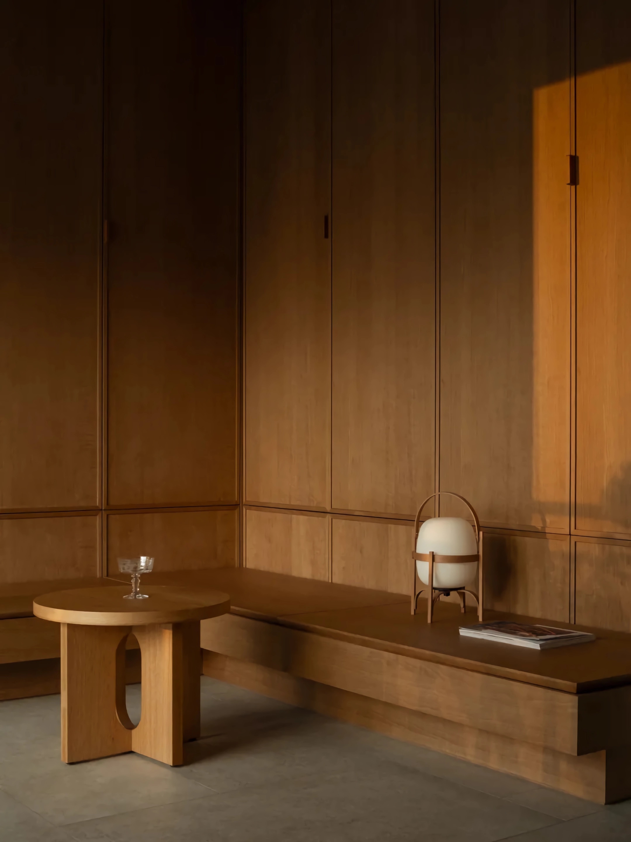 L 屋；L 宅（注：这里L可根据具体情况判断是否有特定含义，若L代表某个特定名称，可根据实际情况替换，仅从这简短内容看，这种表述较合适） 丨中国广州丨KINJO DESIGN幾築空間設計-73