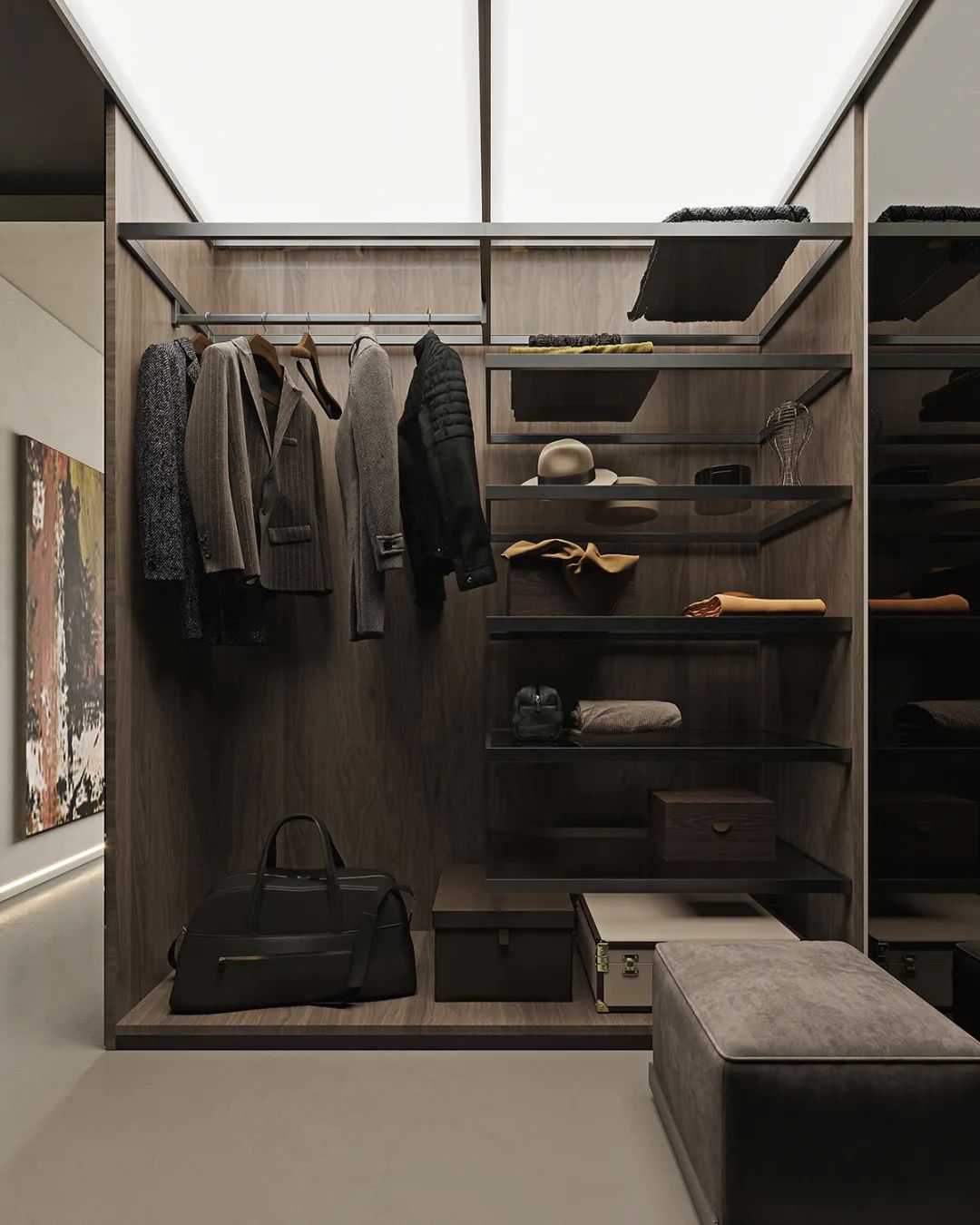 简约优雅住宅丨Raimer Bureau-82