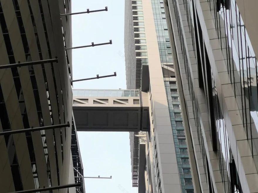 重庆来福士广场 | 揭秘“横向摩天大楼”的室内设计-45