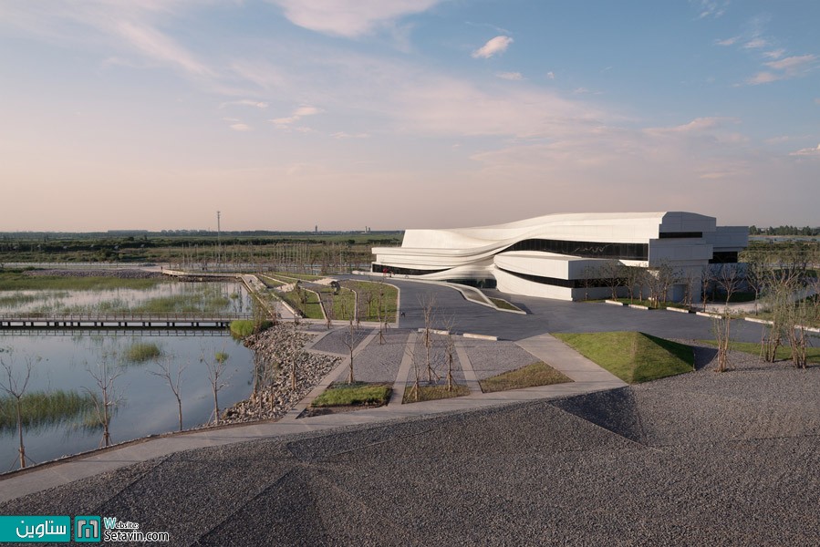 银川当代美术馆（MOCA Yinchuan）丨中国银川丨waa（we architech anonymous）等-22