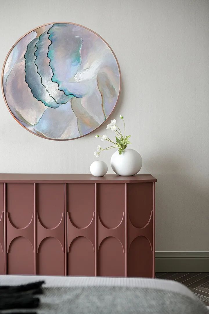 辛普森童话 | 艺外空间 | 宁波 200m²家居设计-44