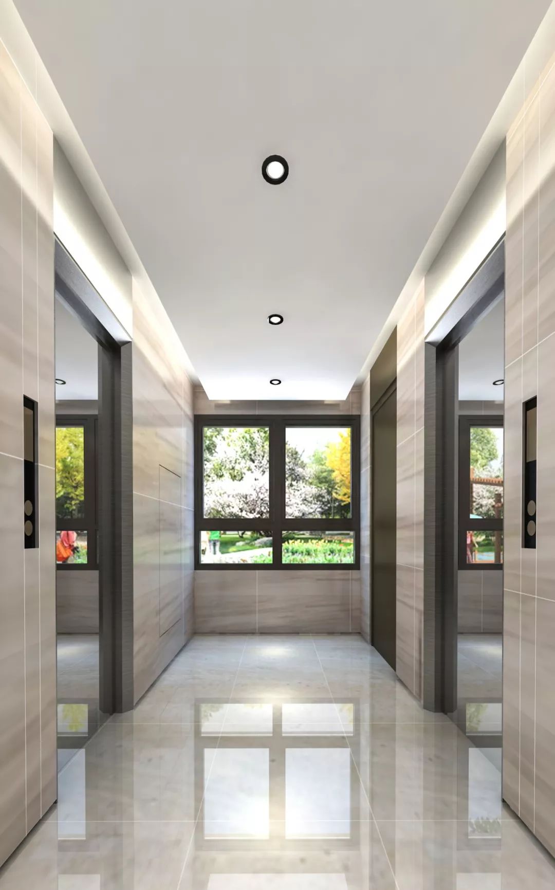 康橋大樓 | 現代美學的室內設計演繹-9