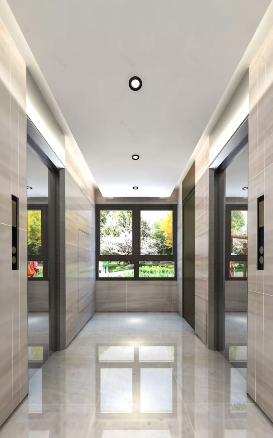 康橋大樓 | 現代美學的室內設計演繹-9