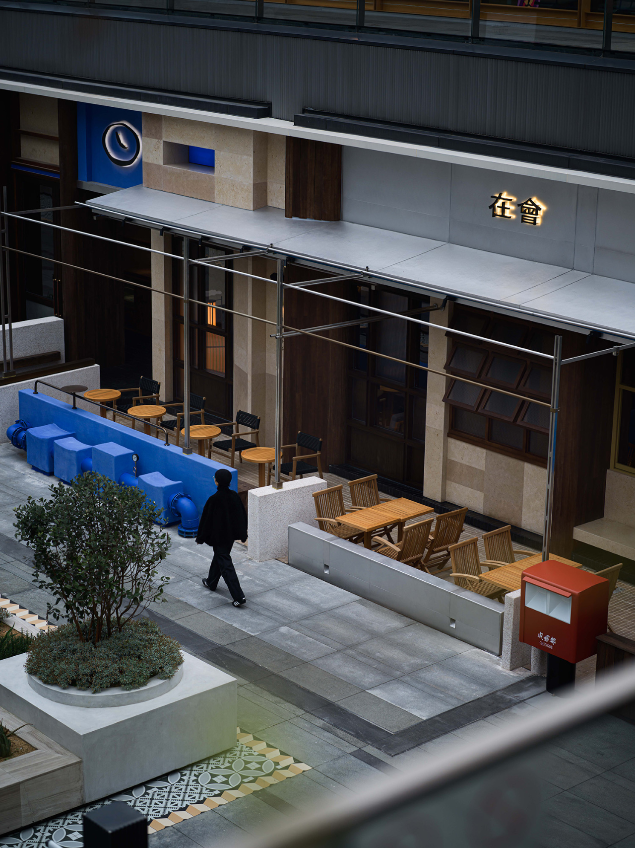 在会 – 茶丨中国成都丨简璞设计-27