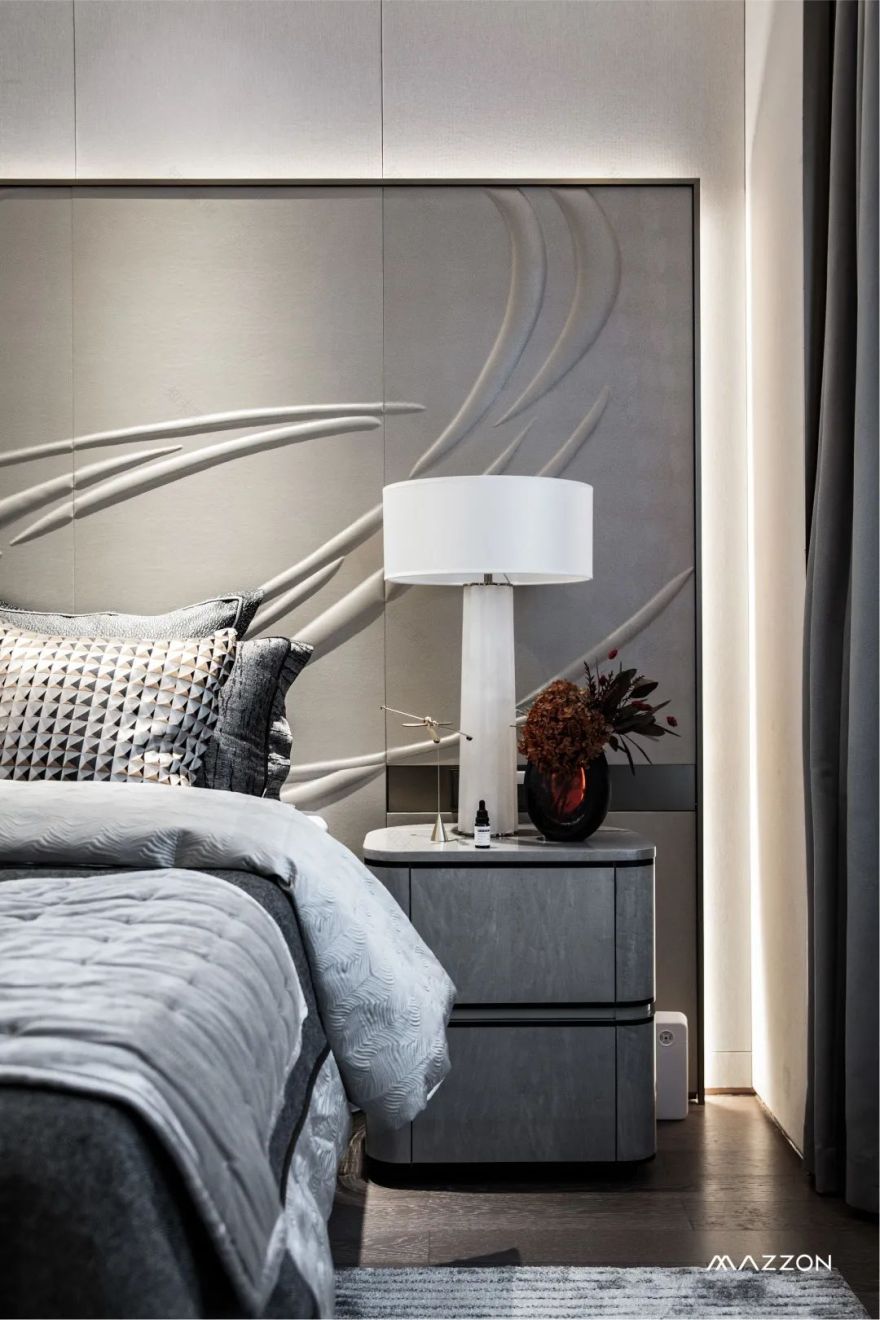 东莞万科瑧山府丨中国东莞丨广州燕语堂装饰设计有限公司-15