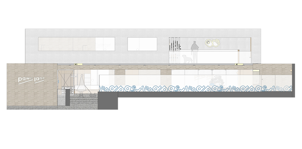 pawer land人宠社交空间丨中国广州丨Informal异规设计-51