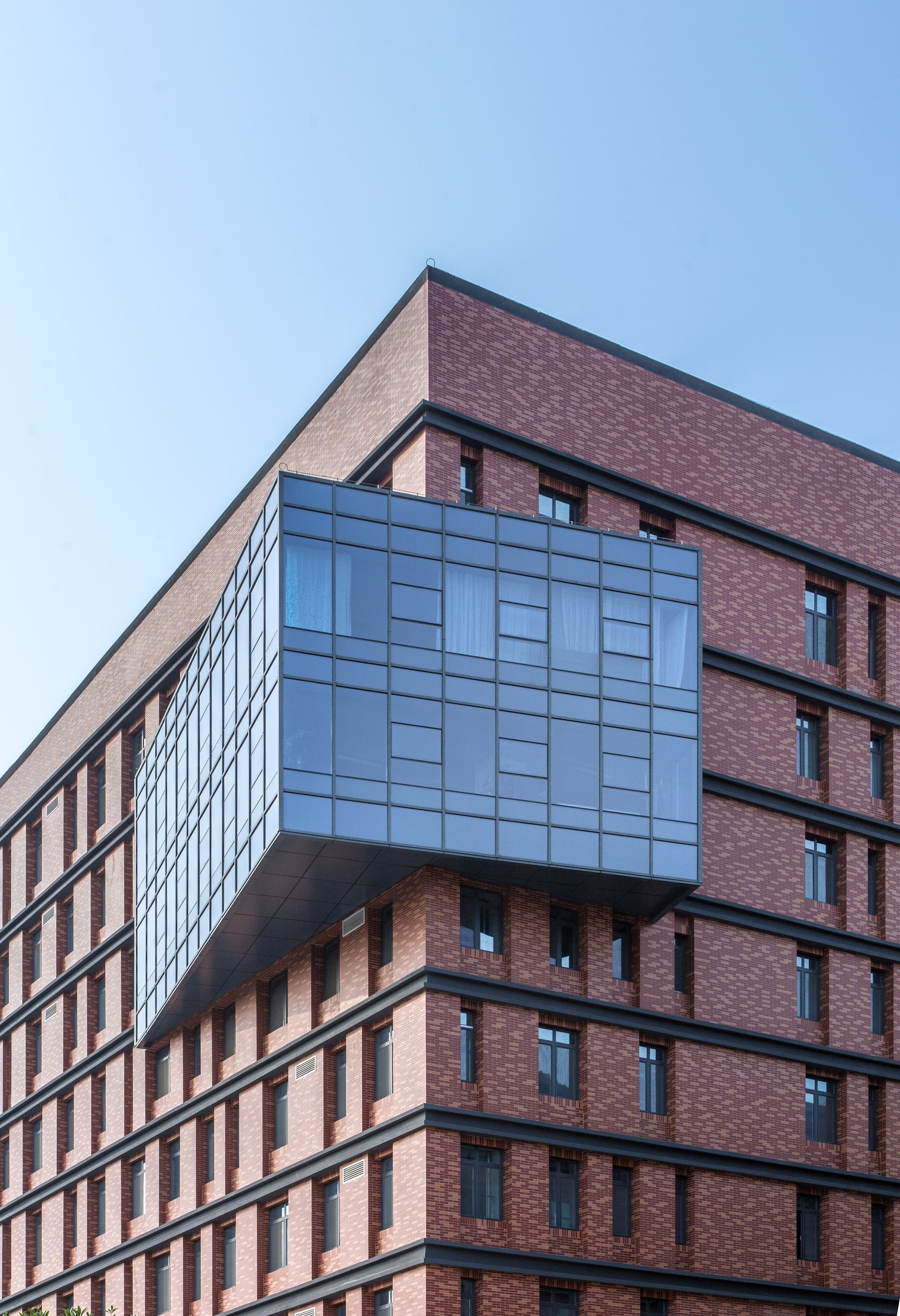 中国济南国际创新设计产业园丨栖舍建筑事务所-35