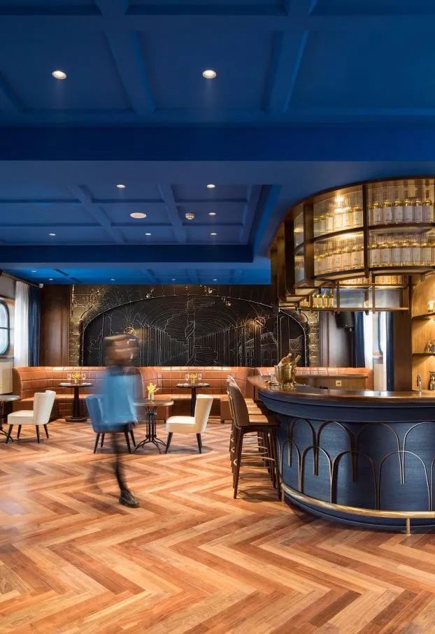 秦皇岛开埠码头酒吧——船舶工业历史与现代文化的完美交融-11