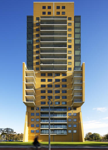 法罗斯（埃及亚历山大港外的一个岛名，岛上曾建有著名的灯塔）丨Liesbeth van der Pol及其团队-19