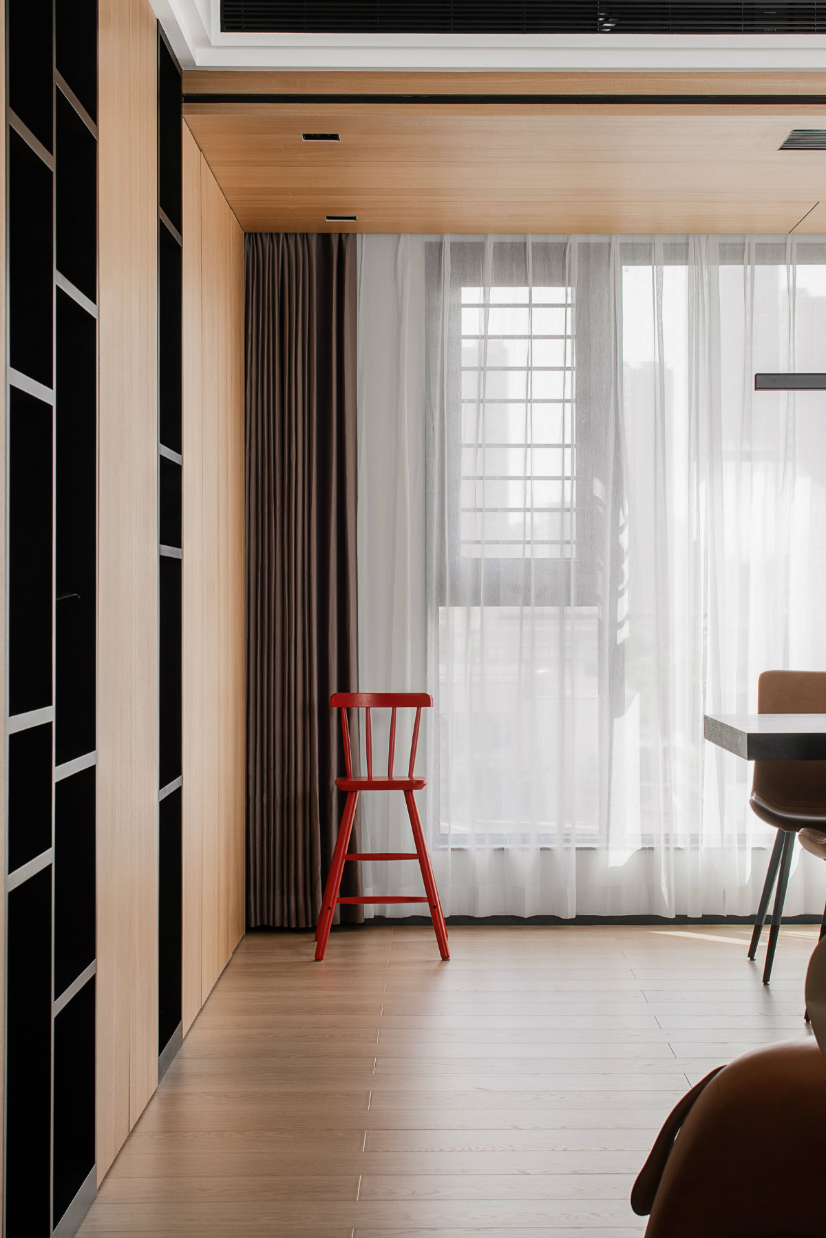 都会风家居，低调奢华的设计美学-22