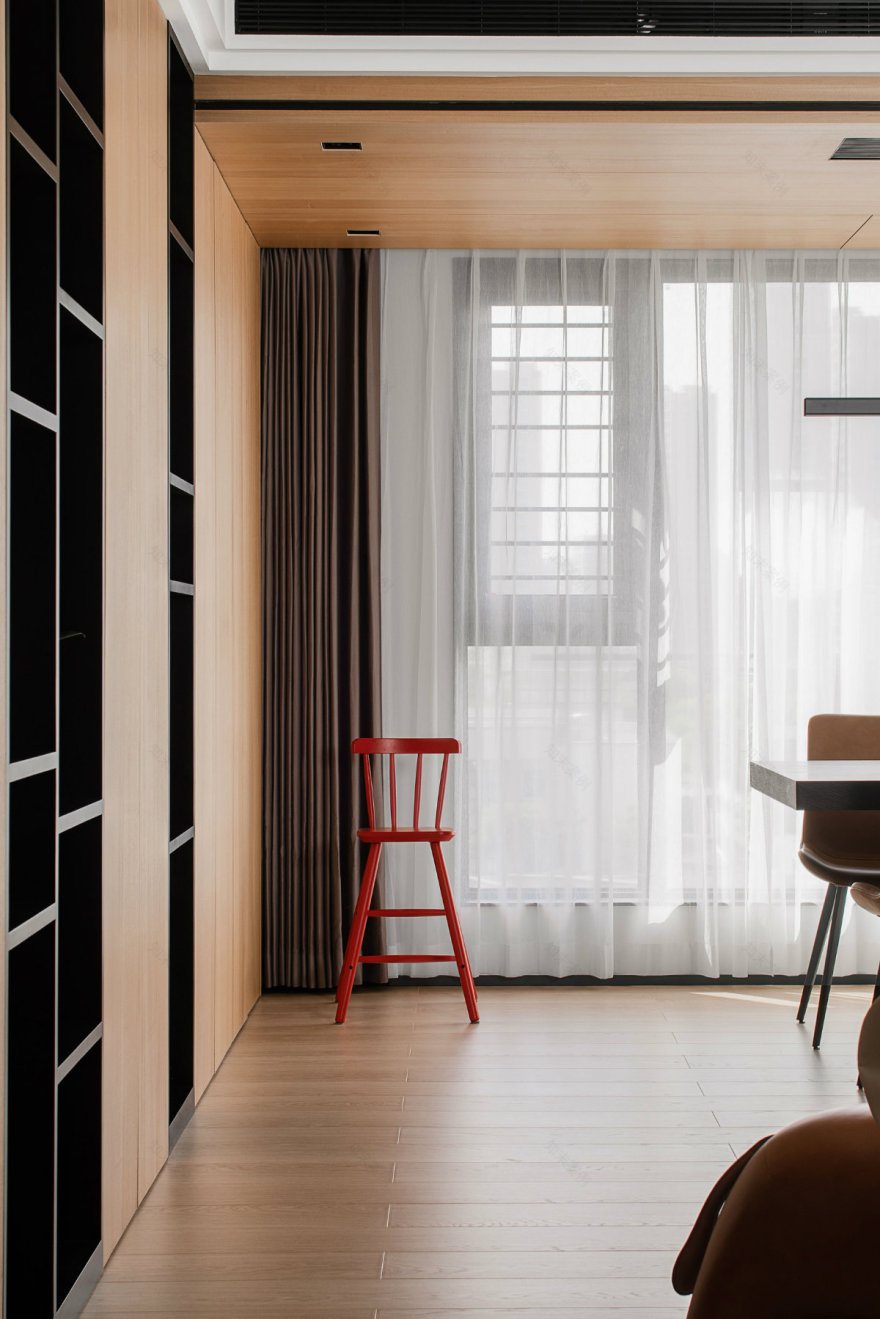 都会风家居,低调奢华的设计美学-22