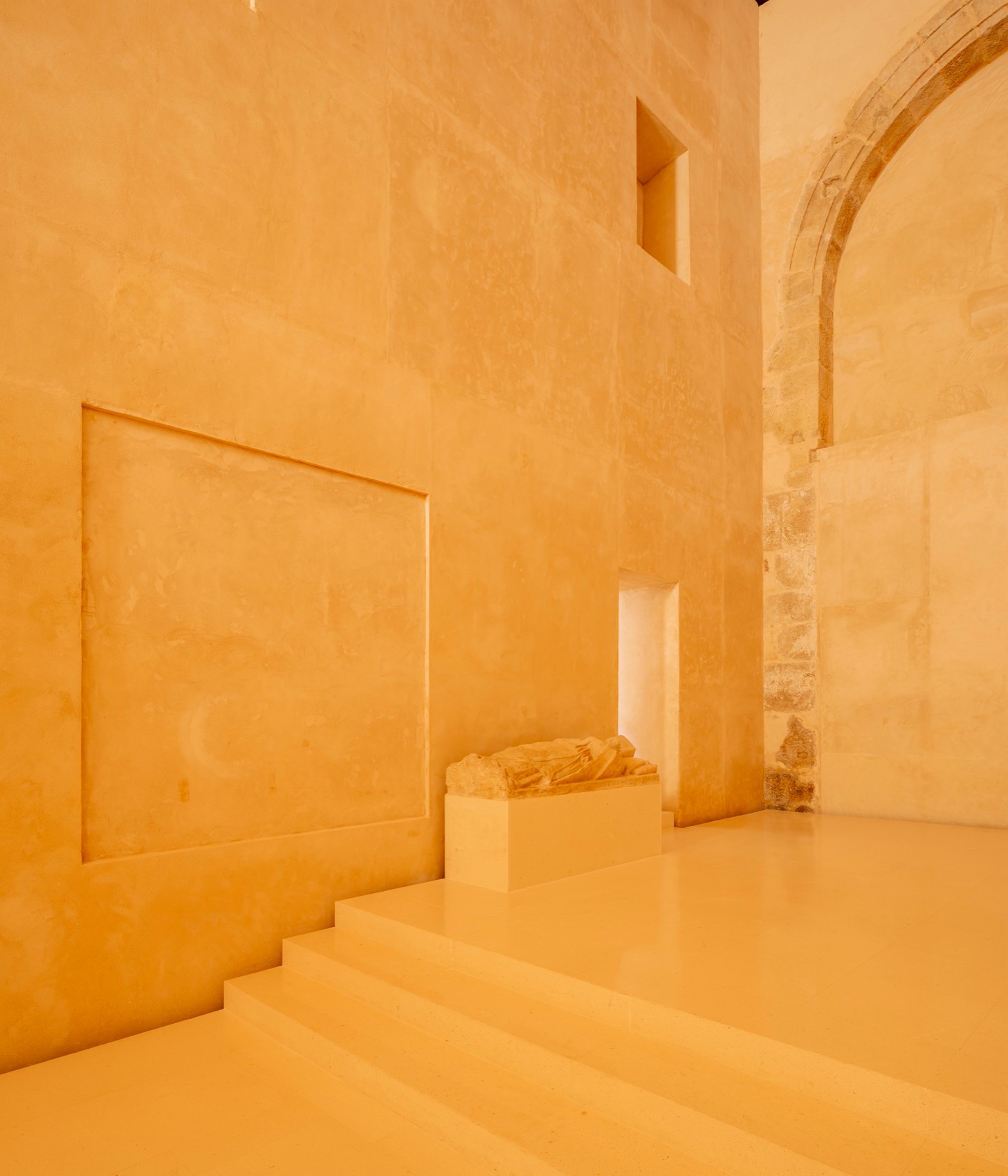 Santa Clara 修道院修复丨葡萄牙丨Pablo Millán-35