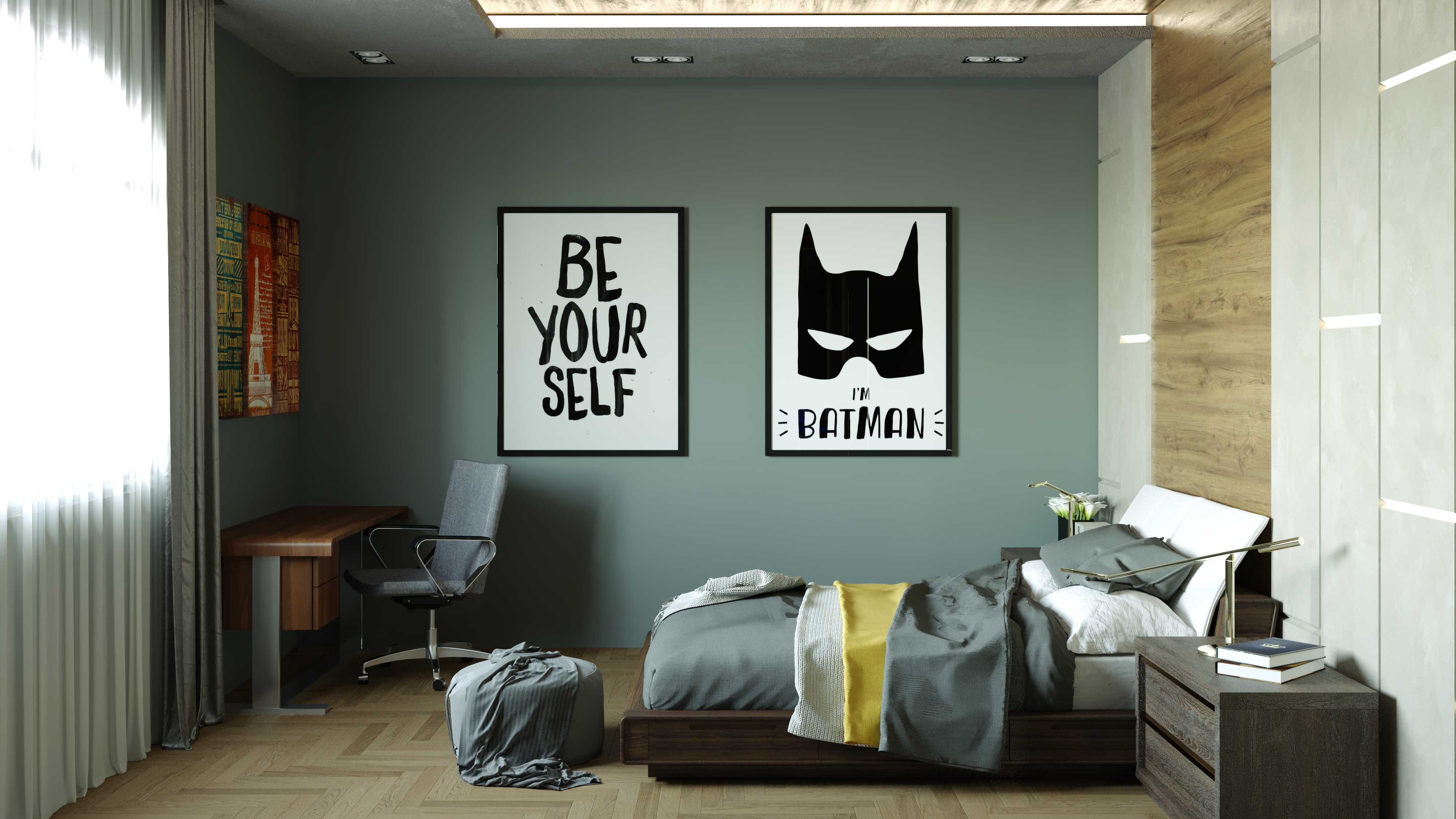 马丁蒂别墅内部-12