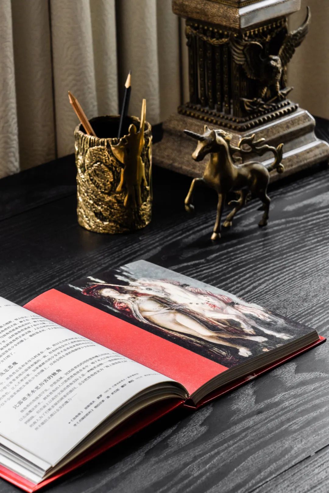 独角兽森林 | 神秘传说与现代美学的完美融合-42