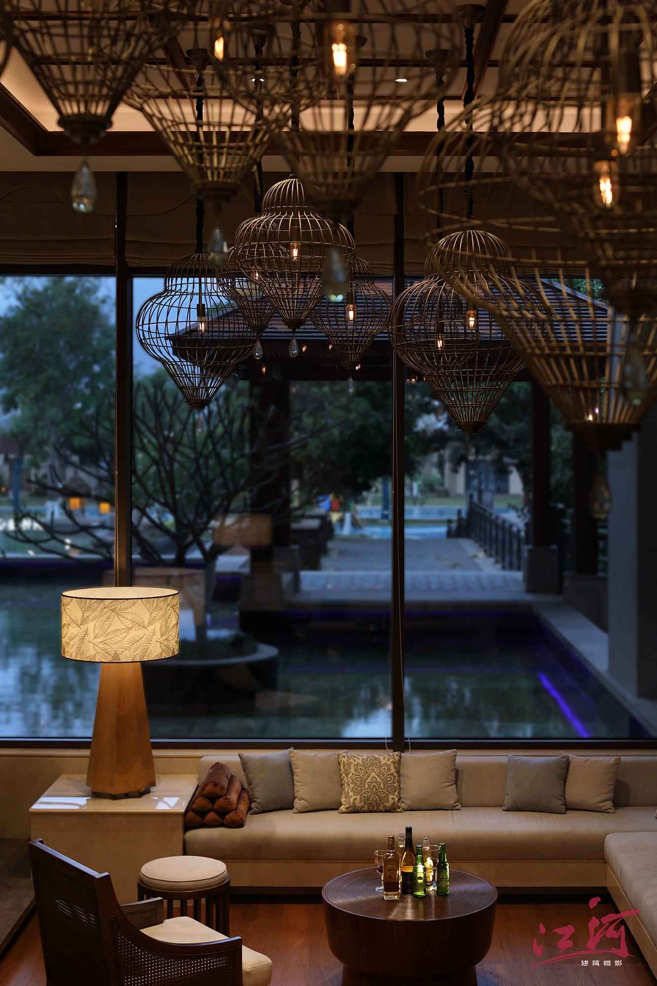 玉溪戛洒外滩豪生酒店 | 江河摄影-51