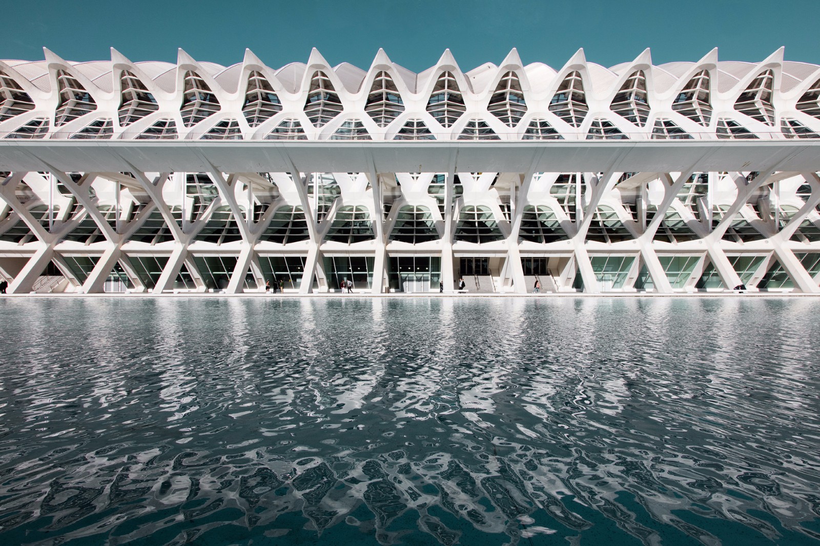 Carsten Witte 经典建筑摄影 · Iberian Architecture-72