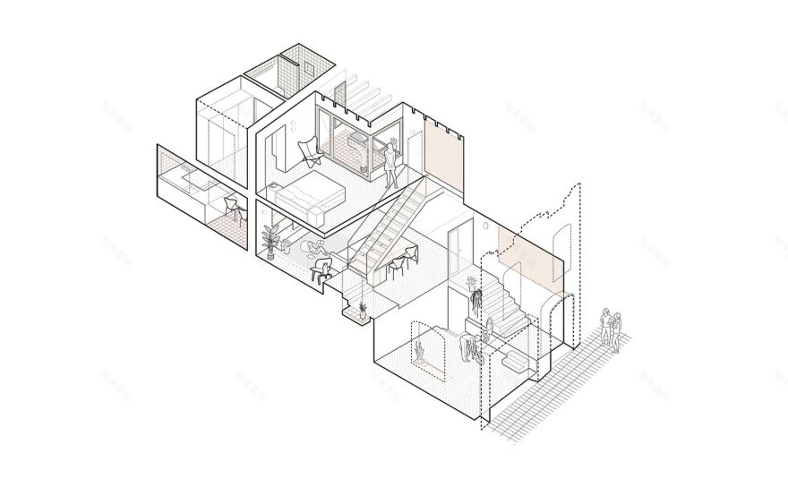 西班牙 Gelida 住宅改造丨Bruguers Gallego,annapratsjoanvalls-17