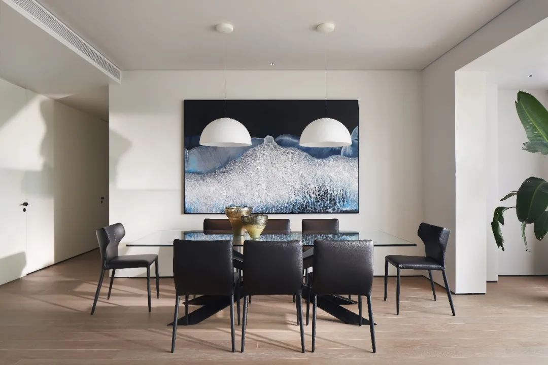 《白·家的留白》 | 新中式设计中的空间与生活艺术-16