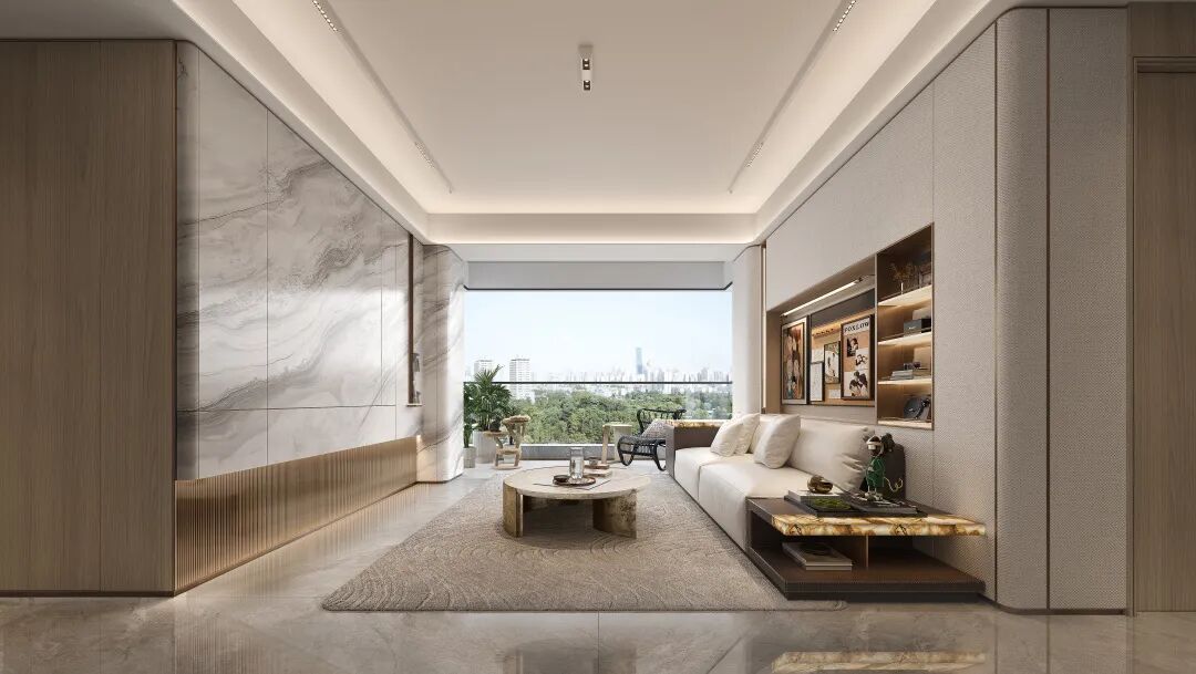 广州地铁珑岄上城:当TOD邂逅立体森林▎建筑漫游-73