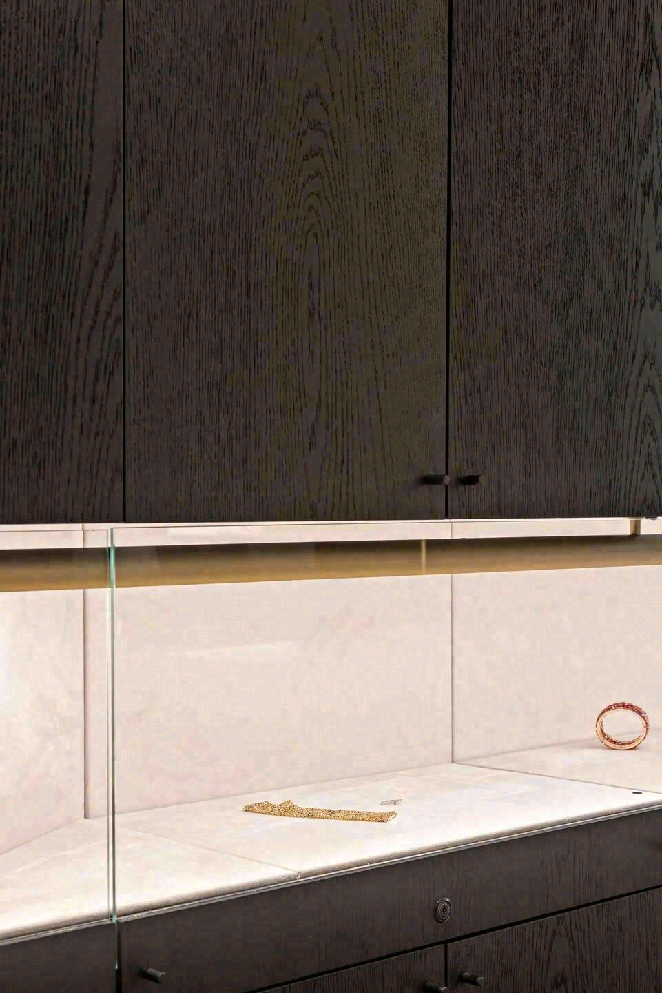 Tangarart 珠宝店丨巴西圣保罗丨Patrícia Martinez Arquitetura-27