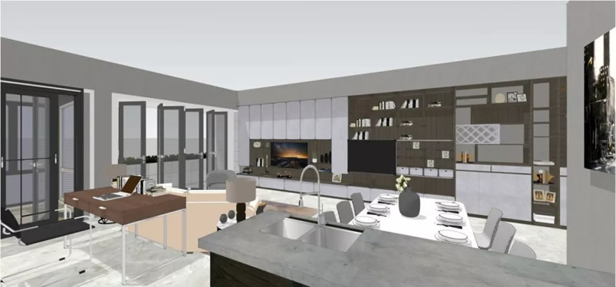 旭辉宸悦•江语院-59