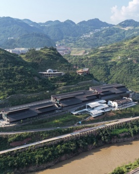 古蔺茅溪酱酒九坝项目配套生态文旅基地（一期）项目丨中国泸州丨同济大学建筑设计研究院（集团）有限公司
